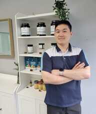 Book an Appointment with Jordan Cheng for Massage Therapy