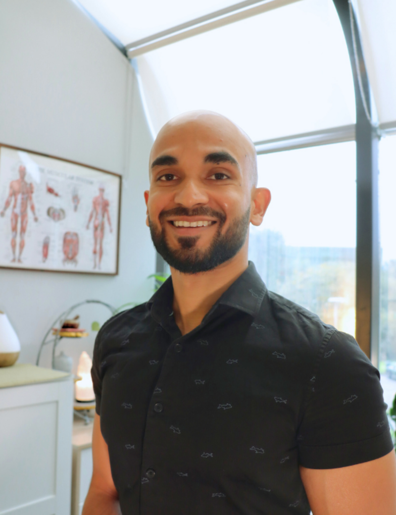 Photo of Avishek Bhattacharjee