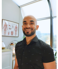 Book an Appointment with Avishek Bhattacharjee for Registered Massage Therapy