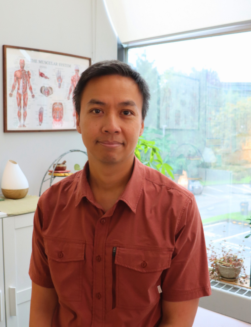 Photo of Mr. Mike Wong