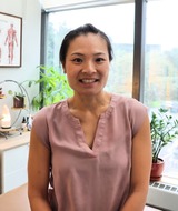 Book an Appointment with Ms. Elizabeth Ng at EastWest Physiotherapy Burnaby  (Main Location)