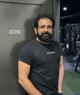 Book an Appointment with Rizwan Asghar at ASCEND Rehabilitation Collective - Habitual Fitness