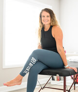 Book an Appointment with Dominique Hartley at Empower Osteopathy & Performance