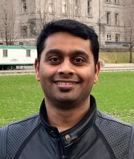 Book an Appointment with Nafeez Syed for Physiotherapy