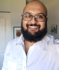 Book an Appointment with Vishal Bali for Massage Therapy