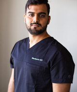 Book an Appointment with Zaid Kadri at MacKenzie Chiropractic Associates Inc.