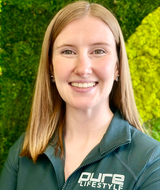 Book an Appointment with Caitlin Davidson at Pure Lifestyle Empress