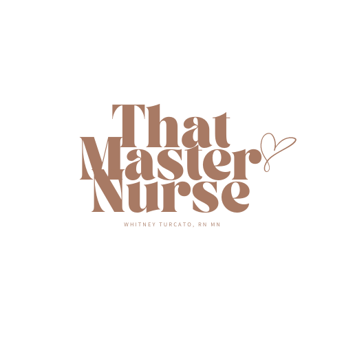 That Master Nurse