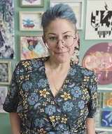 Book an Appointment with Theresa Grams at Virtual Art Therapy