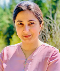 Book an Appointment with Ms. Ayesha Azfar for Counselling / Psychology / Mental Health