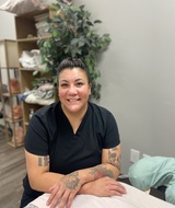 Book an Appointment with Tiffany (Rene) Phillips at BALY Therapeutic Massage INC.