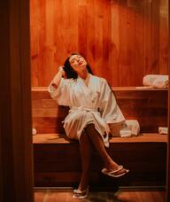 Book an Appointment with Infrared Sauna for PRIVATE INFRARED SAUNA