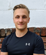 Book an Appointment with Mr. Jethro Mendola-Byatt for Physiotherapy