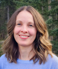 Book an Appointment with Amber Forest for New Counselling Clients