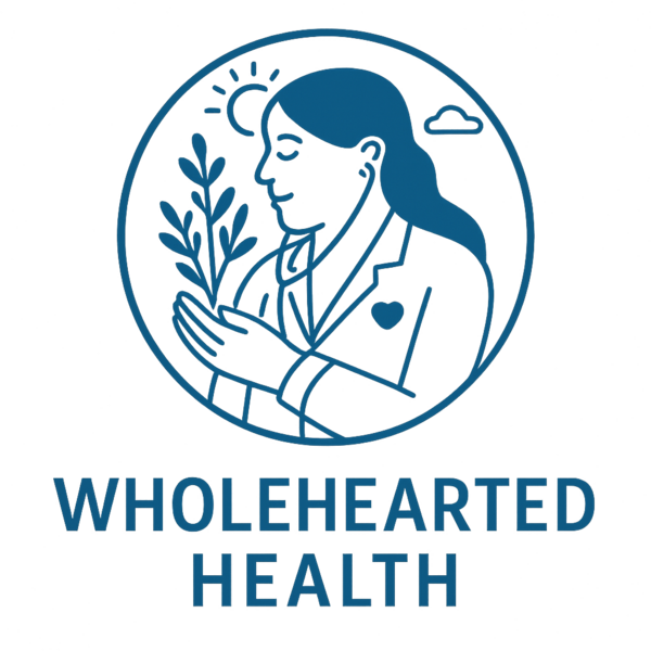 Wholehearted Health with Dr. Isha Bhatoa, ND