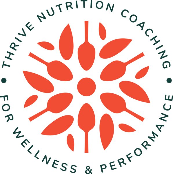 Thrive Nutrition Coaching