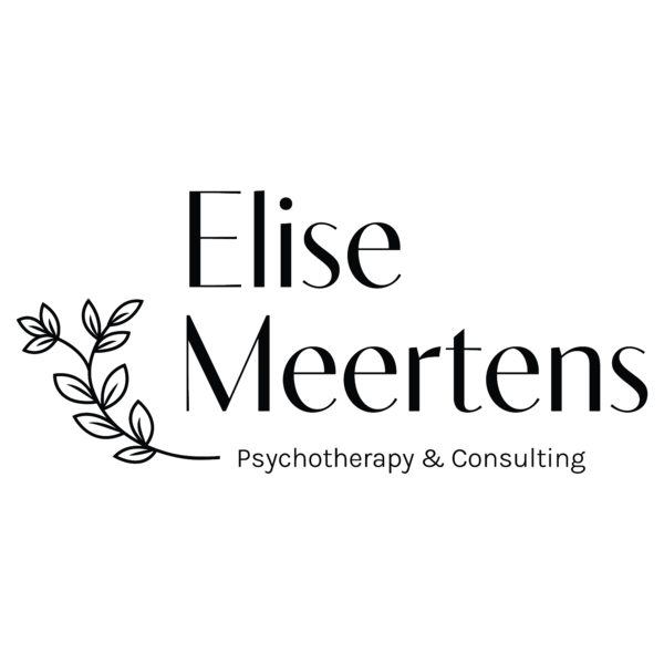 Elise Meertens Psychotherapy