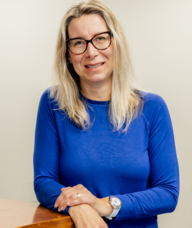 Book an Appointment with Mirka Grell-Willins for Foot Care Nursing