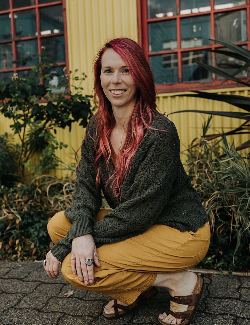 Katherine (Katie) Evans