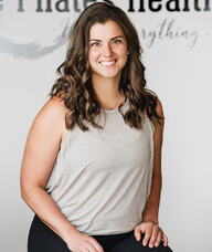 Book an Appointment with Ashley Irving for Pilates