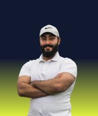 Book an Appointment with Ario Shams for Fitness Coaching