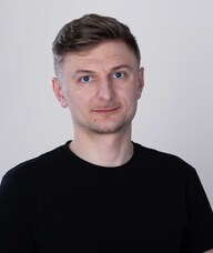 Book an Appointment with Sasha (Alexander) Ledenev for Registered Massage Therapy