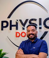 Book an Appointment with Himanshu Singla at Physiodome Mission
