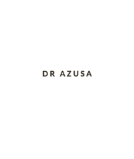 Book an Appointment with Dr. Azusa Hirota for Acupuncture