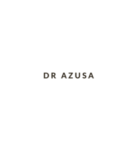 Book an Appointment with Dr. Azusa Hirota for Acupuncture