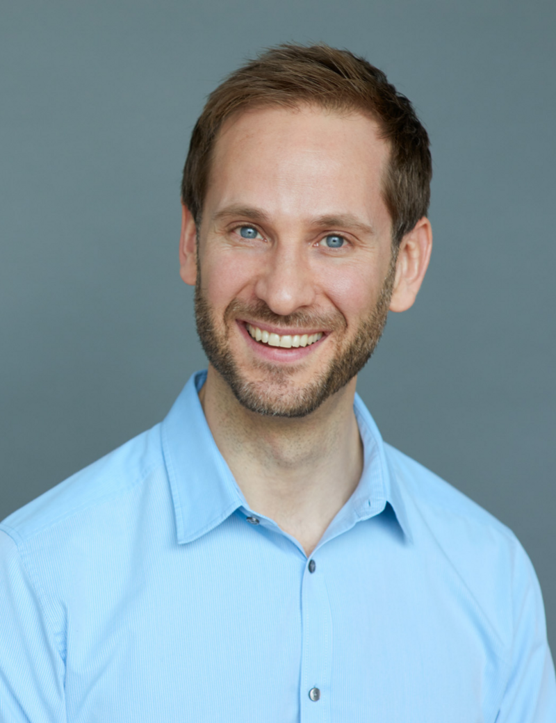 Dr. Adam Bletsoe